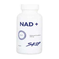 Skip NAD+ 60 kapslar