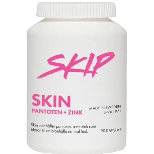 Skip Skin 90 kapslar