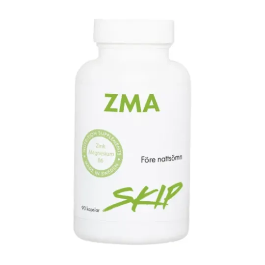 Skip ZMA 90 kapslar