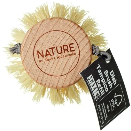 Smart Microfiber Diskborsthuvud Refill Tampico