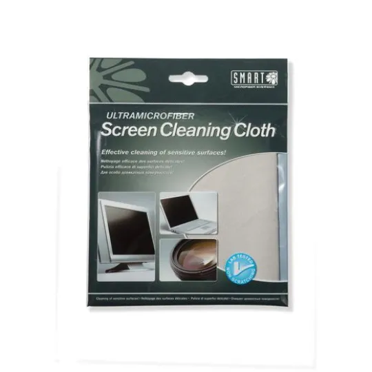 Smart Microfiber Rengöringsduk LCD