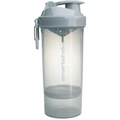 SmartShake Original2Go Grey Blue 800 ml