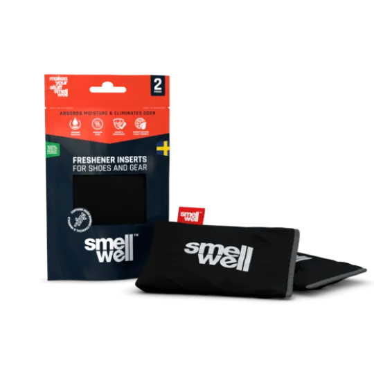 SmellWell Original Black 2-pack