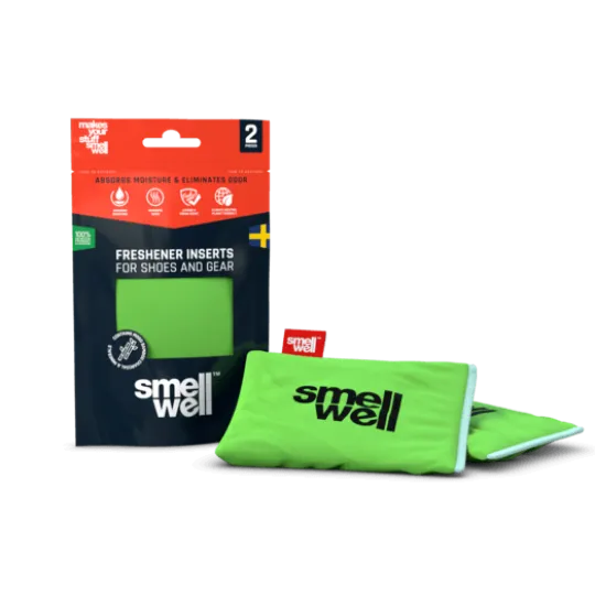 SmellWell Original Green 2-pack