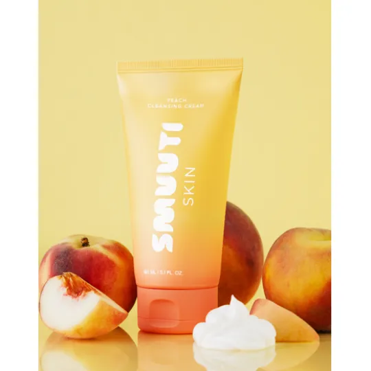 Smuuti Skin Peach Cleansing Cream 150 ml