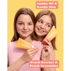 Smuuti Skin Peach Cleansing Cream 150 ml