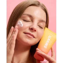 Smuuti Skin Peach Cleansing Cream 150 ml