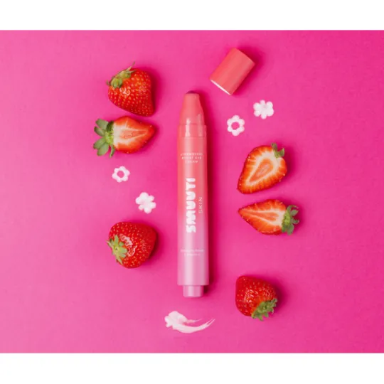 Smuuti Skin Strawberry Boost Eye Cream 15 ml