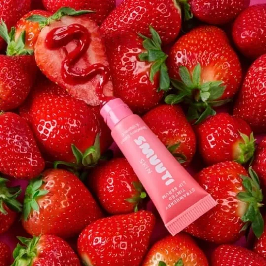 Smuuti Skin Strawberry Tinted Lip Serum 10 ml
