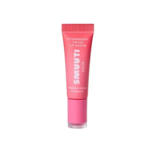 Smuuti Skin Strawberry Tinted Lip Serum 10 ml