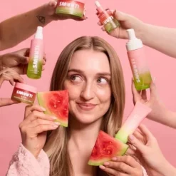 Smuuti Skin Watermelon Cleansing Foam 150 ml