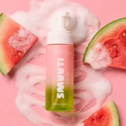 Smuuti Skin Watermelon Cleansing Foam 150 ml