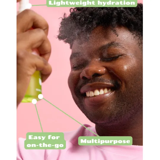 Smuuti Skin Watermelon Dew Toner Mist 100 ml