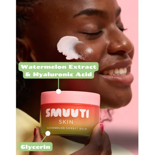 Smuuti Skin Watermelon Sorbet Balm 100 ml