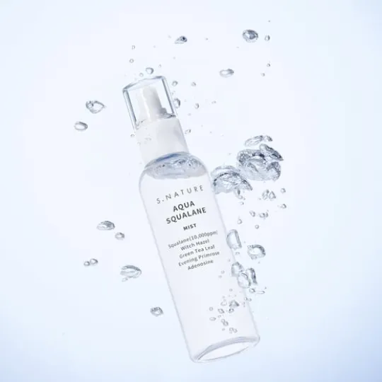 S.NATURE Aqua Squalane Mist 100 ml
