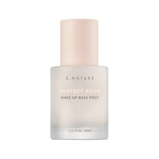 S.NATURE Perfecct Aqua Make Up Base Prep 30 ml