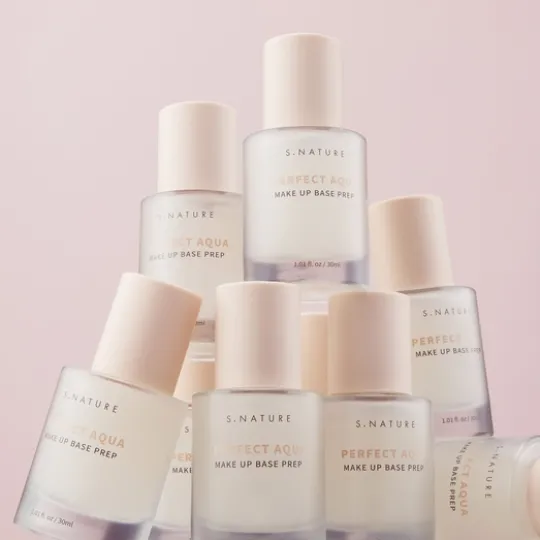 S.NATURE Perfecct Aqua Make Up Base Prep 30 ml