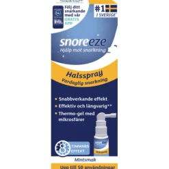 Snoreeze Halsspray 23,5 ml