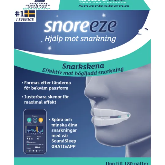 Snoreeze Snarkskena