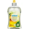 Sodasan Diskmedel Citron & Lime 500 ml