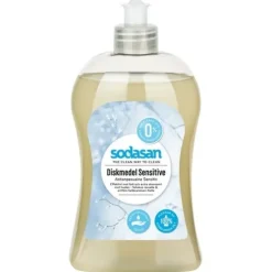 Sodasan Diskmedel Sensitive 500 ml