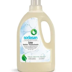 Sodasan Tvättmedel Color Sensitive 1500 ml
