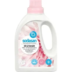 Sodasan Ull & Fintvättmedel 750 ml