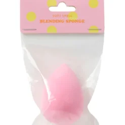 Soft Spell Beauty Blender Pointed Sminksvamp Rosa