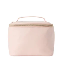 Soft Spell Blush Luxe Beauty Case Stor Necessär Rosa