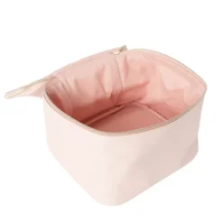 Soft Spell Blush Luxe Beauty Case Stor Necessär Rosa