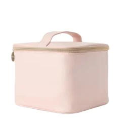 Soft Spell Blush Luxe Beauty Case Stor Necessär Rosa