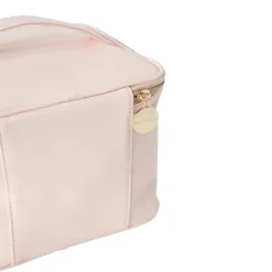 Soft Spell Blush Luxe Beauty Case Stor Necessär Rosa