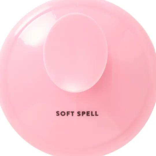 Soft Spell Skalpborste Rosa