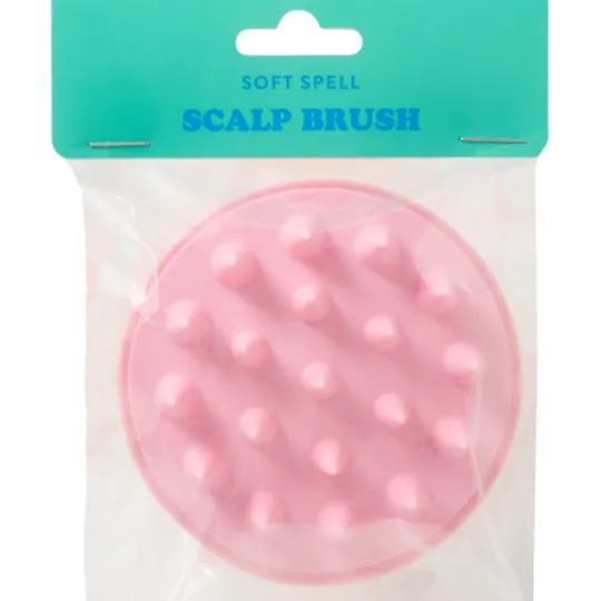 Soft Spell Skalpborste Rosa
