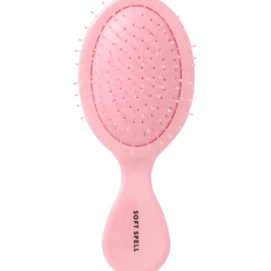Soft Spell Utredningsborste Mini Rosa