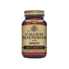 Solgar Calcium Magnesium plus Boron 100 tabletter