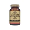 Solgar Calcium Magnesium plus Boron 100 tabletter