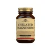 Solgar Chelated Magnesium 100 tabletter