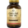 Solgar Choline 350 mg 100 kapslar