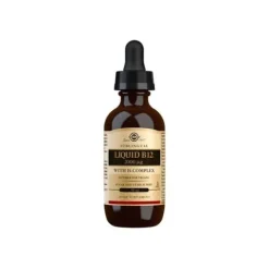 Solgar Flytande B-12 2000 mcg 59 ml