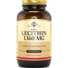 Solgar Lecithin 1360 mg 100 kapslar