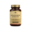 Solgar Magnesium Citrate 120 tabletter