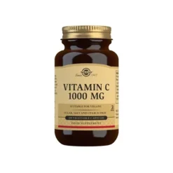Solgar Vitamin C 1000mg 100 vegikapslar