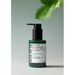 Some by Mi Bye Bye Blackhead 30 Days Miracle Green Tea Tox Bubble Cleanser 120 g