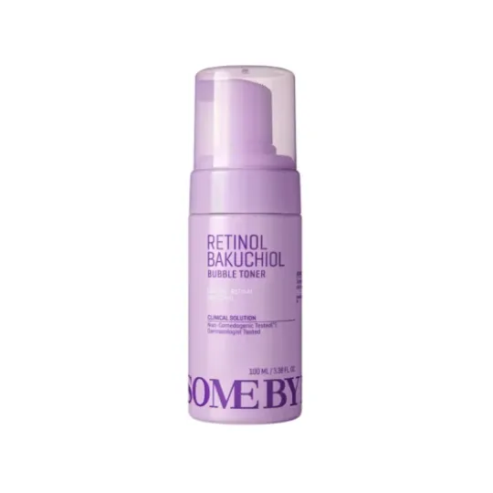 Some By Mi Retinol Bakuchiol Bubble Toner 100 ml
