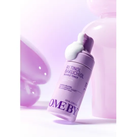 Some By Mi Retinol Bakuchiol Bubble Toner 100 ml
