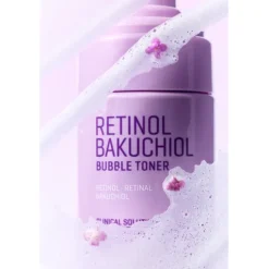 Some By Mi Retinol Bakuchiol Bubble Toner 100 ml