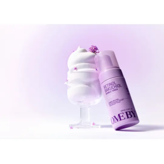 Some By Mi Retinol Bakuchiol Bubble Toner 100 ml