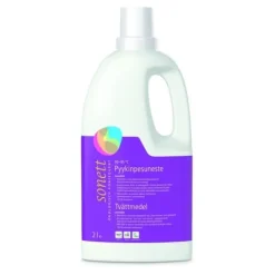Sonett Flytande Tvättmedel Lavendel 2 liter