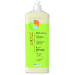 Sonett Handdisk Citron 1 liter